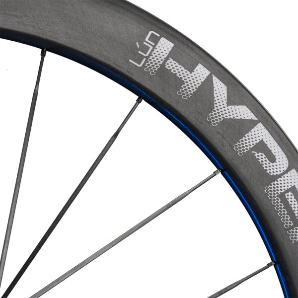 Lún HYPER R45 Rim Brake Wheelset