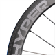 Lún HYPER R33 Rim Brake Wheelset