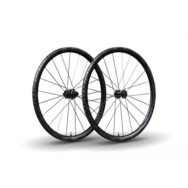 Lún HYPER D33 Disc Brake Wheelset