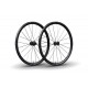 Lún HYPER D33 Disc Brake Wheelset