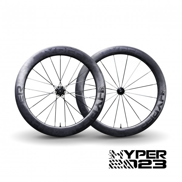 Lún HYPER R67 Rim Brake Wheelset